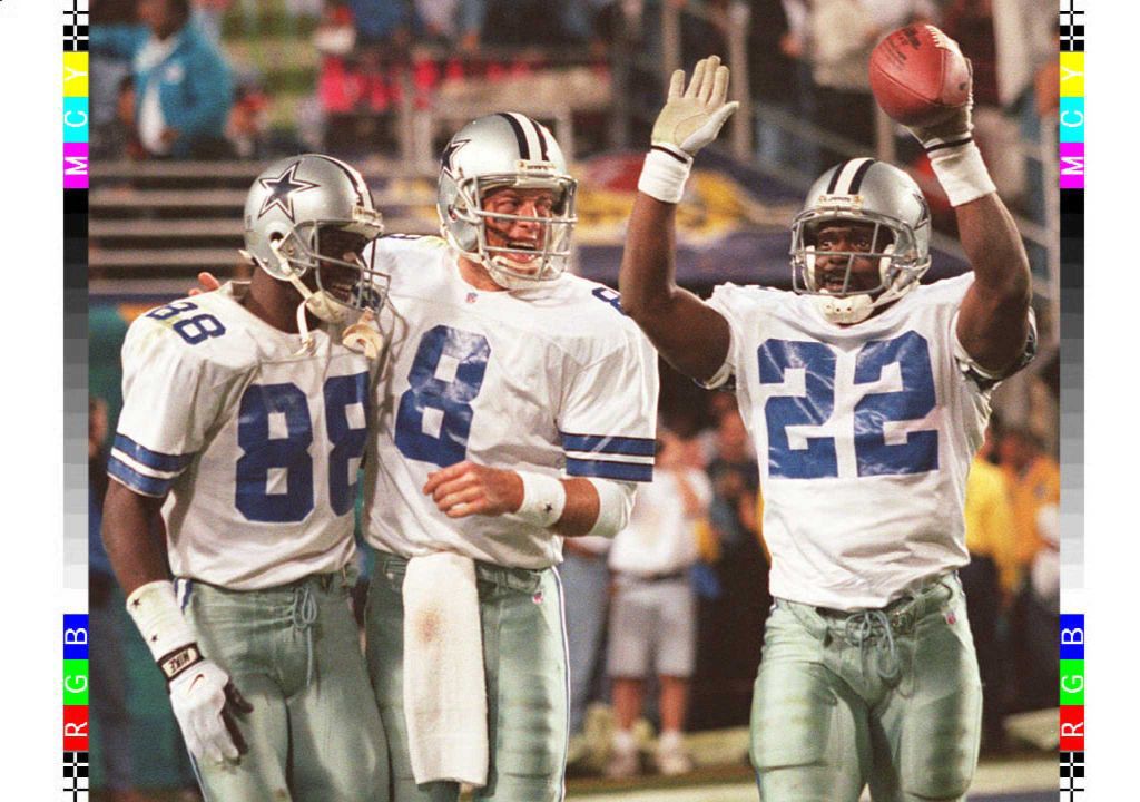 Troy Aikman
